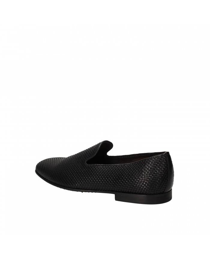 Pawelk's Mocassino in pelle Nero 19037 Nuova Collezione Pawelk's Pawelk's Mocassino in pelle Nero 19037 Nuova Collezione Pawelk's
