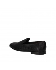 Pawelk's Mocassino in pelle Nero 19037 Nuova Collezione Pawelk's
