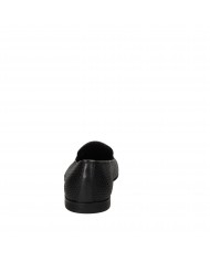 Pawelk's Mocassino in pelle Nero 19037 Nuova Collezione Pawelk's