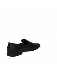 Pawelk's Mocassino in pelle Nero 19037 Nuova Collezione Pawelk's
