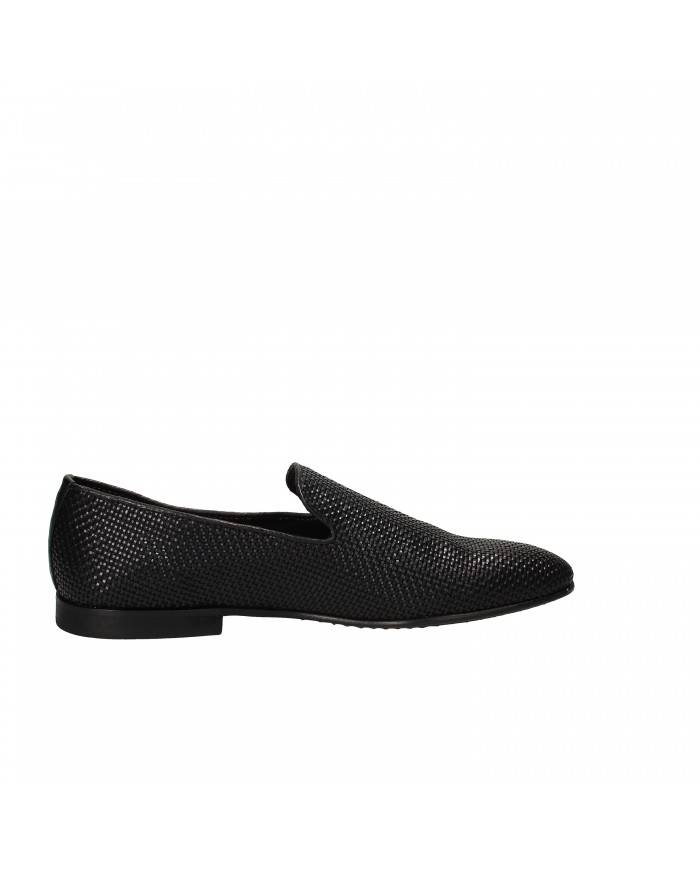 Pawelk's Mocassino in pelle Nero 19037 Nuova Collezione Pawelk's Pawelk's Mocassino in pelle Nero 19037 Nuova Collezione Pawelk's