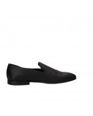 Pawelk's Mocassino in pelle Nero 19037 Nuova Collezione Pawelk's