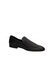 Pawelk's Mocassino in pelle Nero 19037 Nuova Collezione Pawelk's
