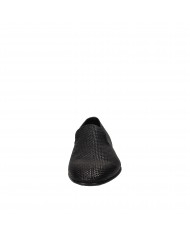 Pawelk's Mocassino in pelle Nero 19037 Nuova Collezione Pawelk's