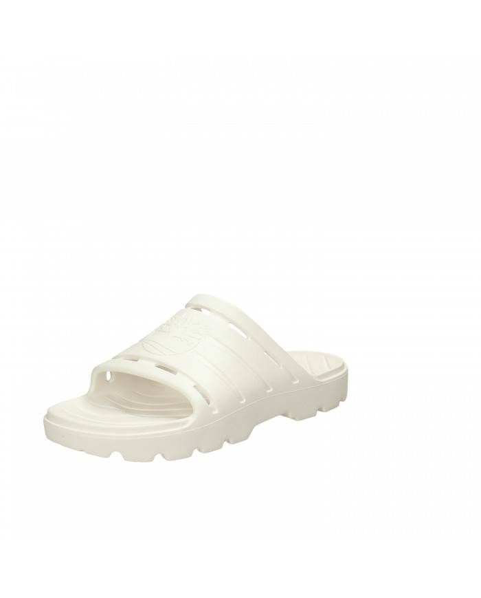 Timberland® Ciabatta in gomma Bianco Get outslide.a5w75 Nuova Colle...