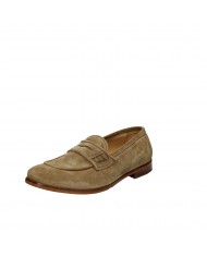 JP/David Mocassino in camoscio Taupe 37012 Nuova Collezione JP/David