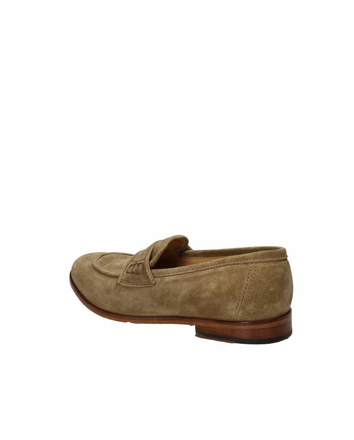 JP/David Mocassino in camoscio Taupe 37012 Nuova Collezione JP/David