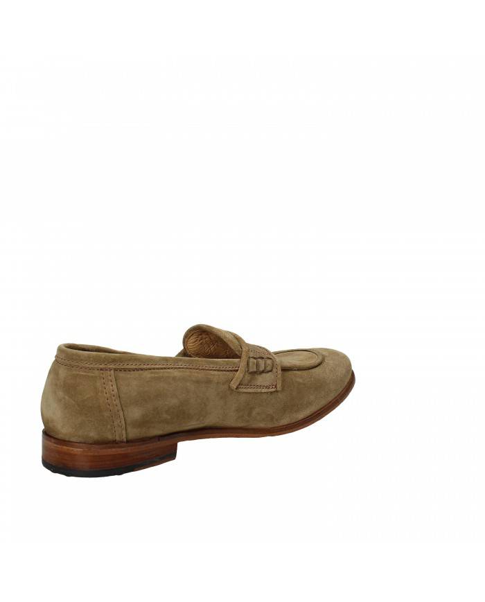 JP/David Mocassino in camoscio Taupe 37012 Nuova Collezione JP/David