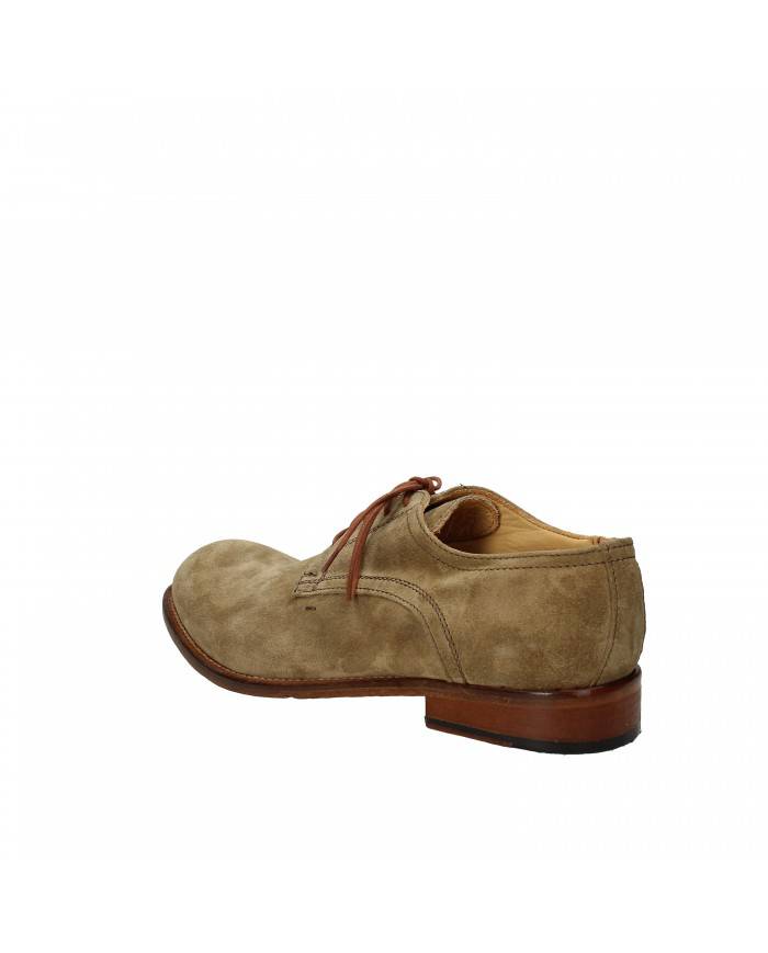 JP/David Stringata in camoscio Taupe 36526 Nuova Collezione JP/David