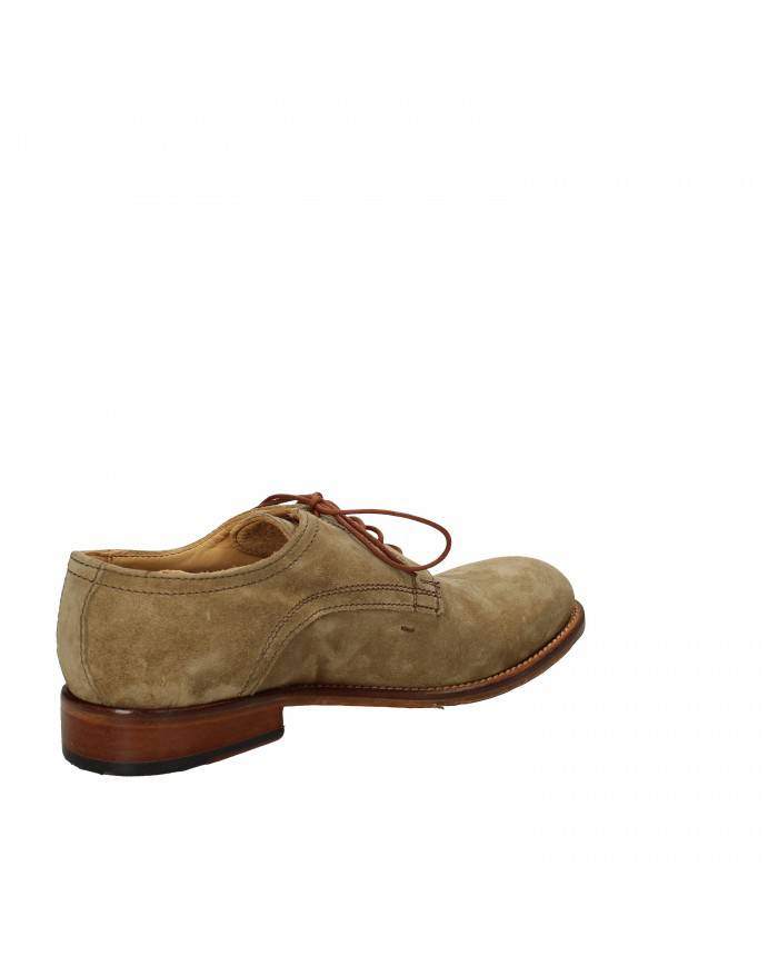 JP/David Stringata in camoscio Taupe 36526 Nuova Collezione JP/David