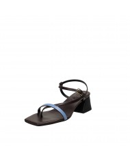 DonnaRì Infradito in pelle Testa Moro DS24CJ Nuova Collezione Donnarì