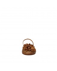 Zoe Italy Slingback in tessuto Tan Clair03 Nuova Collezione Zoe Italy