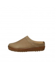 Haflinger Sandalo Basso Taupe Travel Classic.818010738 Nuova Collez...