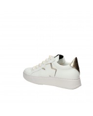 Ixos Sneaker in pelle Bianco 10500.001SV Nuova Collezione ixos