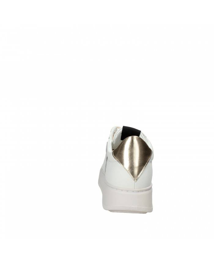 Ixos Sneaker in pelle Bianco 10500.001SV Nuova Collezione ixos