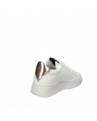 Ixos Sneaker in pelle Bianco 10500.001SV Nuova Collezione ixos