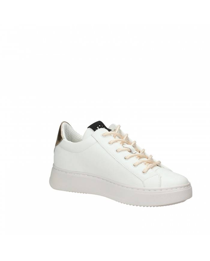 Ixos Sneaker in pelle Bianco 10500.001SV Nuova Collezione ixos
