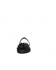 Zoe Italy Slingback in tessuto Nero Clair03 Nuova Collezione Zoe Italy