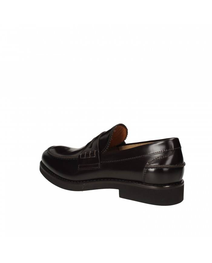 Rossi Mocassino in pelle spazzolata Testa Moro 5940G Nuova Collezio... Rossi Mocassino in pelle spazzolata Testa Moro 5940G Nuova Collezio...