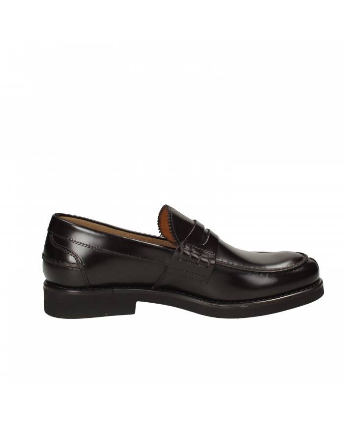 Rossi Mocassino in pelle spazzolata Testa Moro 5940G Nuova Collezio... Rossi Mocassino in pelle spazzolata Testa Moro 5940G Nuova Collezio...