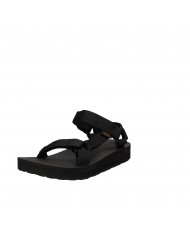 Teva Sandalo basso in tessuto Nero Mid Universal Nuova Collezione Teva Teva Sandalo basso in tessuto Nero Mid Universal Nuova Collezione Teva
