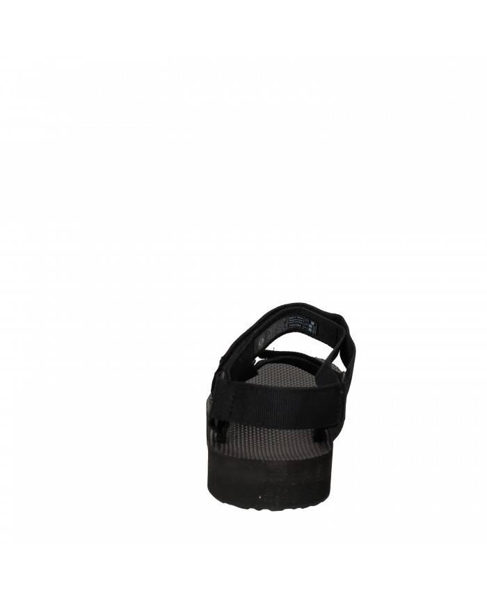Teva Sandalo basso in tessuto Nero Mid Universal Nuova Collezione Teva