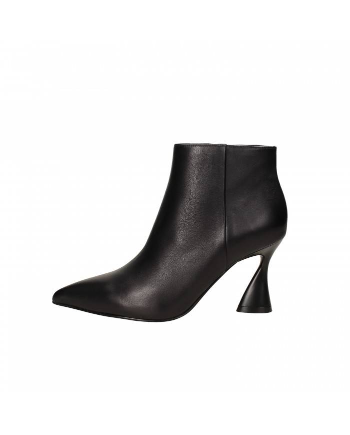 Jeannot Tronchetto in nappa Nero 584 Nuova Collezione Jeannot