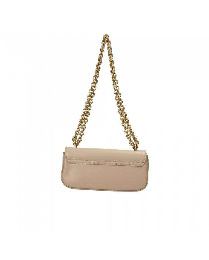 Bibi Lou Borsa in pelle Taupe 955a80tr Nuova Collezione Bibi Lou