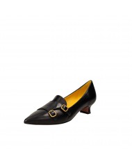 Mara Bini Scarpa con tacco in nappa Nero 0829 Nuova Collezione Mara...
