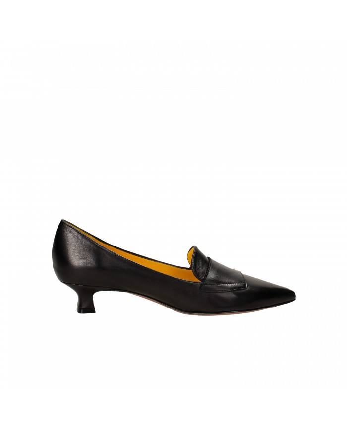 Mara Bini Scarpa con tacco in nappa Nero 0829 Nuova Collezione Mara... Mara Bini Scarpa con tacco in nappa Nero 0829 Nuova Collezione Mara...