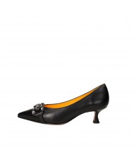 Mara Bini Décolleté in nappa Nero 1040 Nuova Collezione Mara Bini