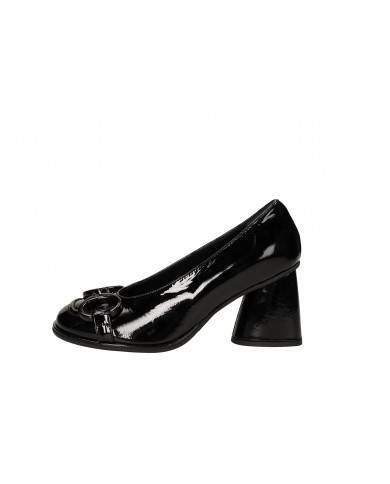 Bruglia Milano Scarpa con tacco Nero 8915 Nuova Collezione Bruglia ...