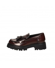 VSL Mocassino in pelle spazzolata Testa Moro 7630 Nuova Collezione ... VSL Mocassino in pelle spazzolata Testa Moro 7630 Nuova Collezione ...