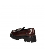 VSL Mocassino in pelle spazzolata Testa Moro 7630 Nuova Collezione ... VSL Mocassino in pelle spazzolata Testa Moro 7630 Nuova Collezione ...