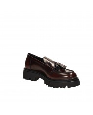 VSL Mocassino in pelle spazzolata Testa Moro 7630 Nuova Collezione ... VSL Mocassino in pelle spazzolata Testa Moro 7630 Nuova Collezione ...