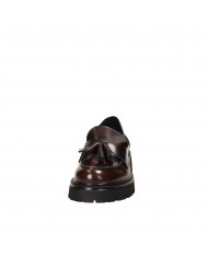 VSL Mocassino in pelle spazzolata Testa Moro 7630 Nuova Collezione ... VSL Mocassino in pelle spazzolata Testa Moro 7630 Nuova Collezione ...