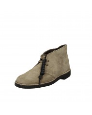Clarks Originals® Polacchino in camoscio Grigio Desert Boot Nuova C...