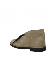 Clarks Originals® Polacchino in camoscio Grigio Desert Boot Nuova C...
