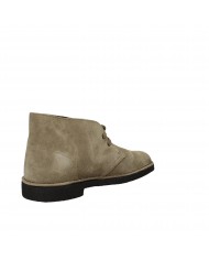 Clarks Originals® Polacchino in camoscio Grigio Desert Boot Nuova C...