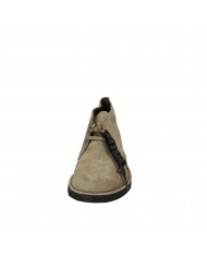 Clarks Originals® Polacchino in camoscio Grigio Desert Boot Nuova C...