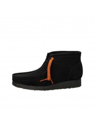 Clarks Originals® Polacchino in camoscio Nero Wallabee Boot Nuova C... Clarks Originals® Polacchino in camoscio Nero Wallabee Boot Nuova C...