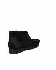 Clarks Originals® Polacchino in camoscio Nero Wallabee Boot Nuova C... Clarks Originals® Polacchino in camoscio Nero Wallabee Boot Nuova C...