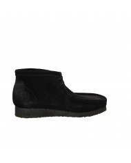Clarks Originals® Polacchino in camoscio Nero Wallabee Boot Nuova C... Clarks Originals® Polacchino in camoscio Nero Wallabee Boot Nuova C...