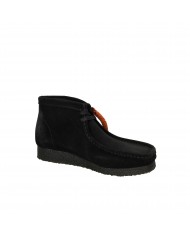 Clarks Originals® Polacchino in camoscio Nero Wallabee Boot Nuova C... Clarks Originals® Polacchino in camoscio Nero Wallabee Boot Nuova C...