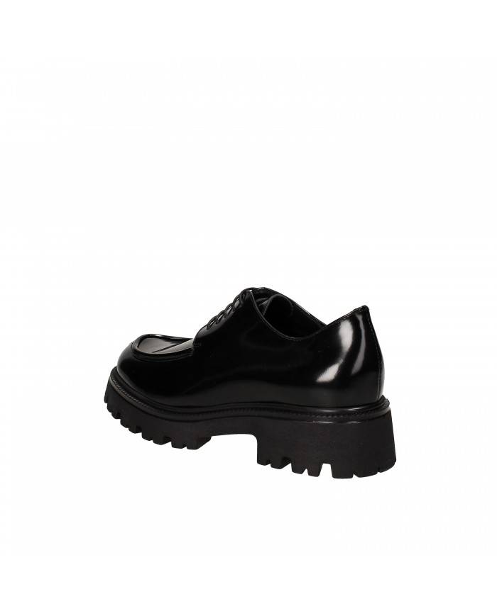 VSL Mocassino in pelle spazzolata Nero 7392 Nuova Collezione Momenti VSL Mocassino in pelle spazzolata Nero 7392 Nuova Collezione Momenti