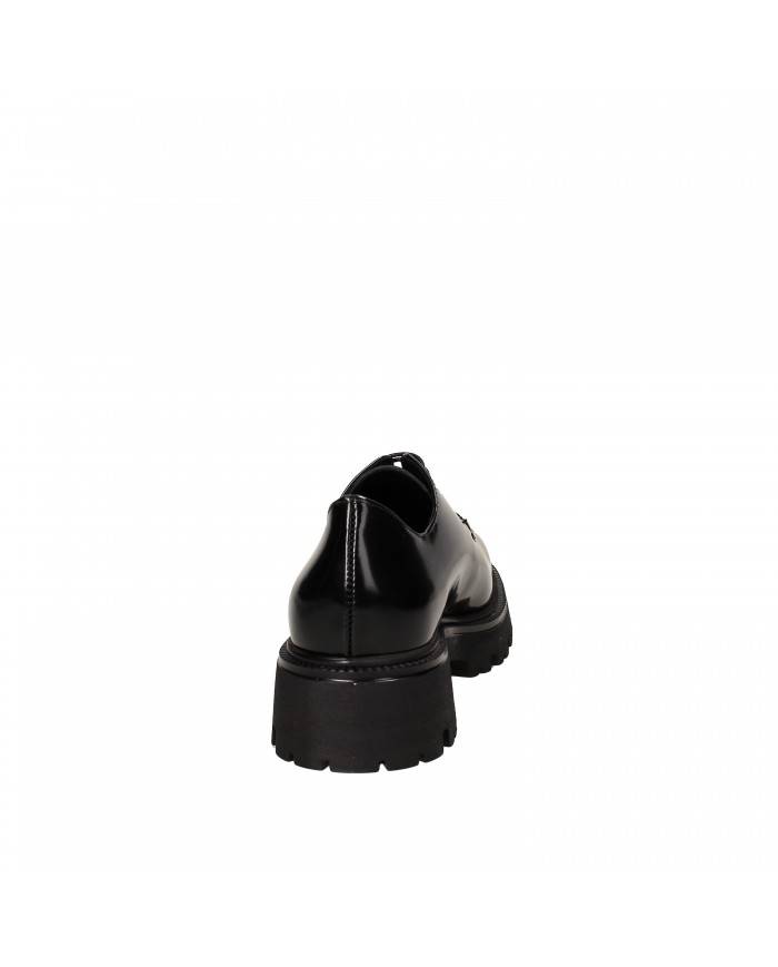 VSL Mocassino in pelle spazzolata Nero 7392 Nuova Collezione Momenti VSL Mocassino in pelle spazzolata Nero 7392 Nuova Collezione Momenti