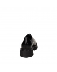 VSL Mocassino in pelle spazzolata Nero 7392 Nuova Collezione Momenti