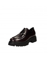 VSL Mocassino in pelle spazzolata Rubino 7392 Nuova Collezione Momenti