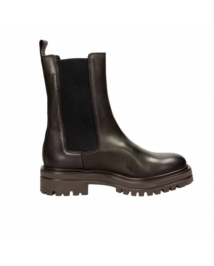 VSL Tronchetto in pelle Testa Moro 7128.G40 Nuova Collezione Momenti VSL Tronchetto in pelle Testa Moro 7128.G40 Nuova Collezione Momenti