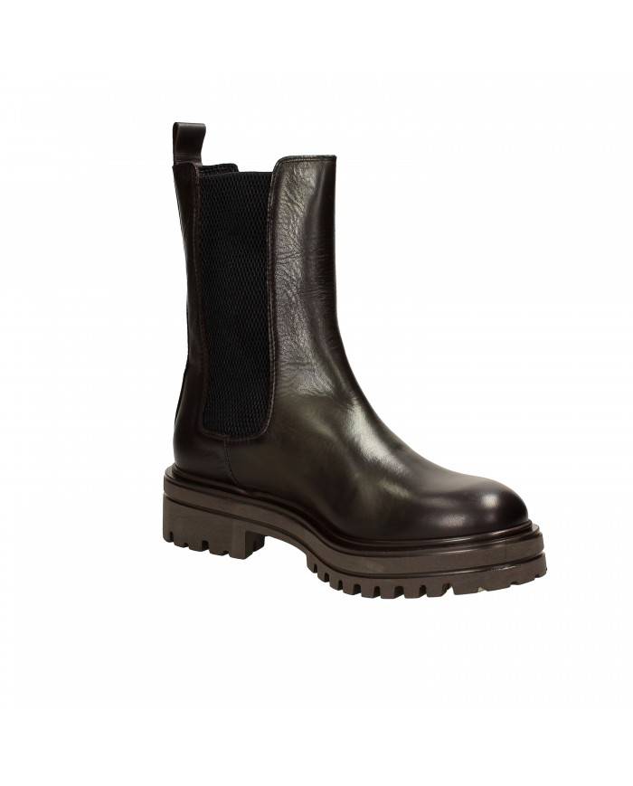 VSL Tronchetto in pelle Testa Moro 7128.G40 Nuova Collezione Momenti VSL Tronchetto in pelle Testa Moro 7128.G40 Nuova Collezione Momenti